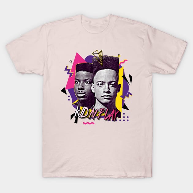Kid and play shirt 2025